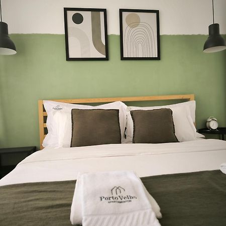 Porto Velho Apt - Manuel Apartment Dış mekan fotoğraf