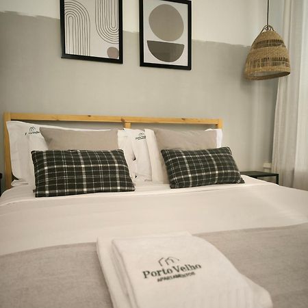 Porto Velho Apt - Manuel Apartment Dış mekan fotoğraf