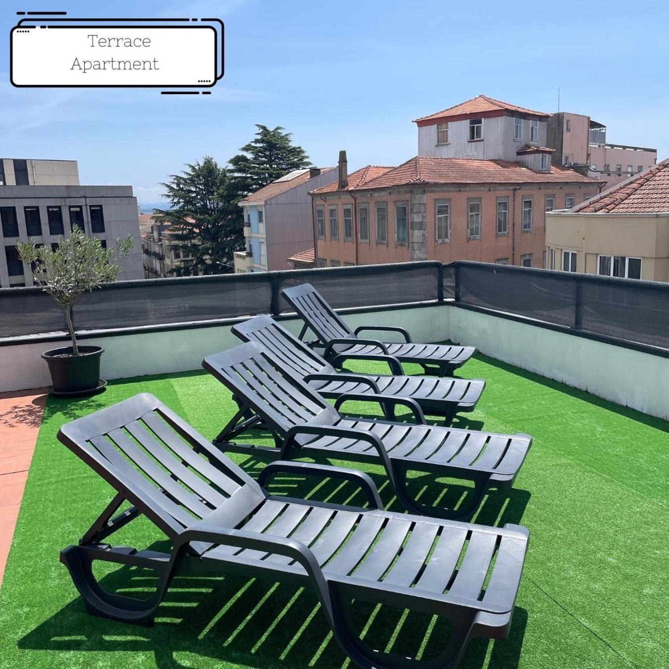Porto Velho Apt - Manuel Apartment Dış mekan fotoğraf