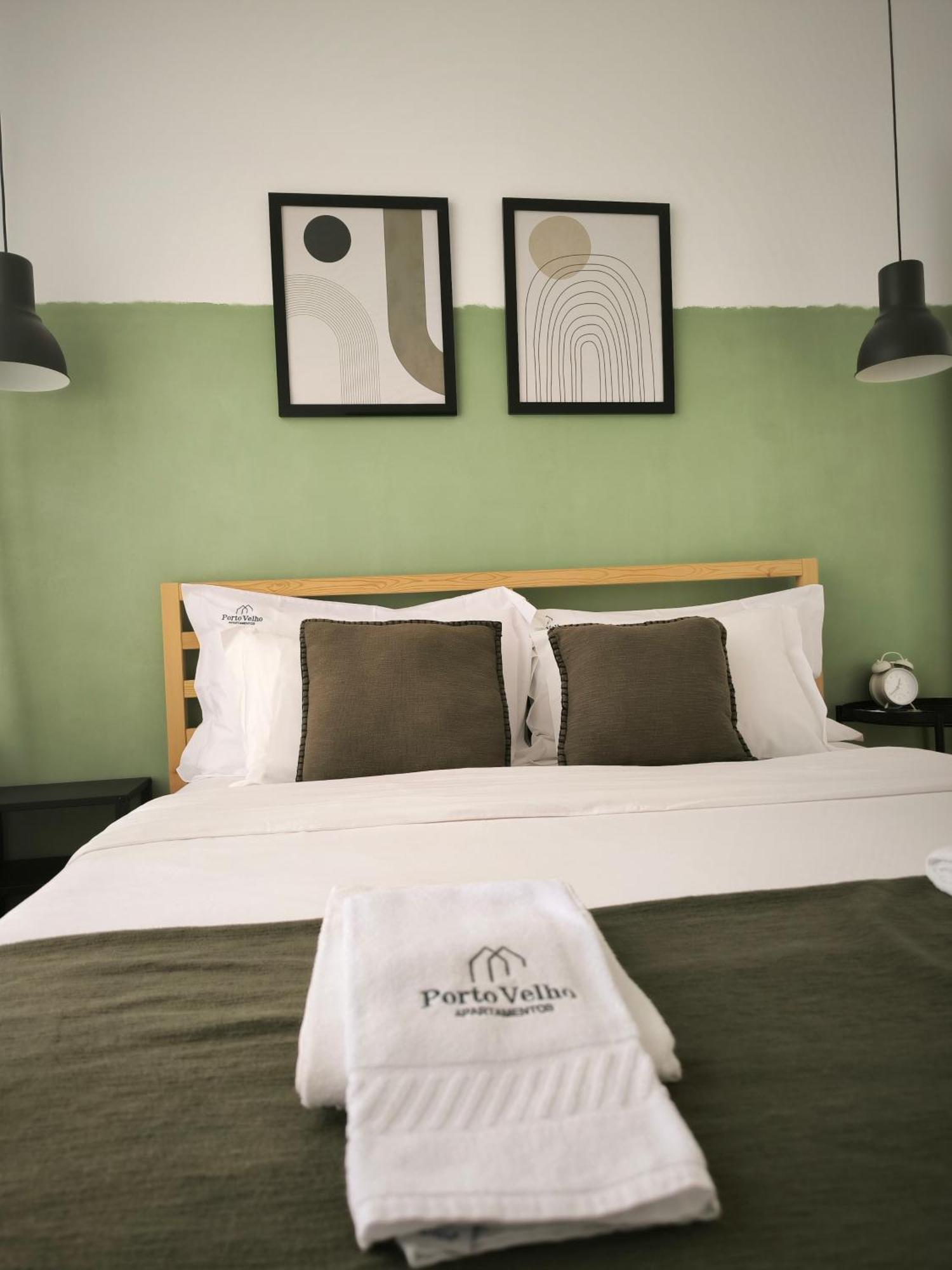 Porto Velho Apt - Manuel Apartment Dış mekan fotoğraf