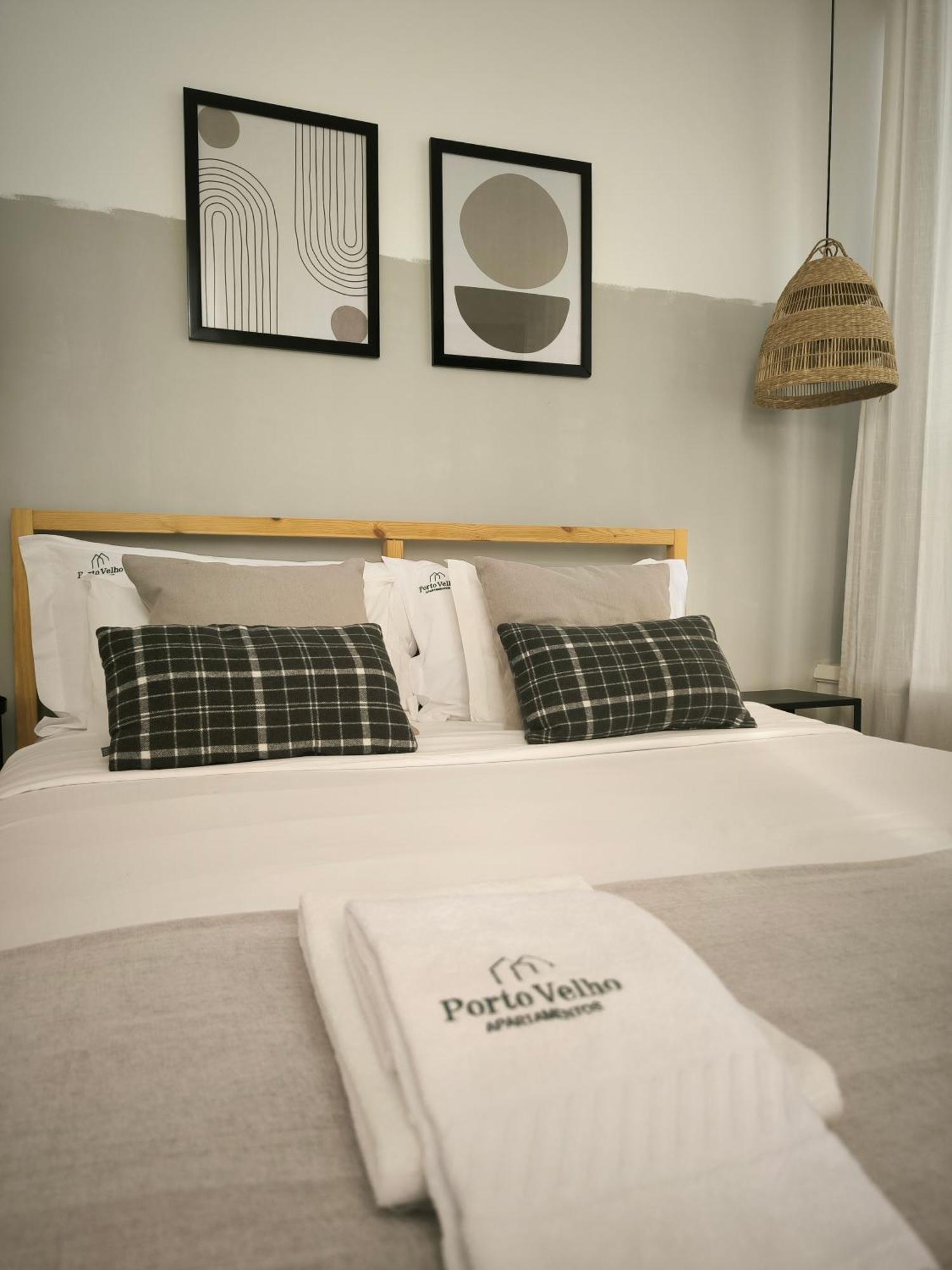 Porto Velho Apt - Manuel Apartment Dış mekan fotoğraf